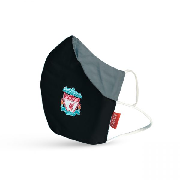 Liverpool FC Face Mask For Boys