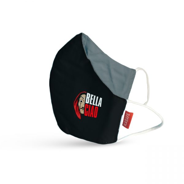 BELLA CIAO Protective Face Mask For Boys
