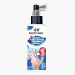Kare-Shield Instant Hand & Surface Sanitizer Sprayer(150ml)