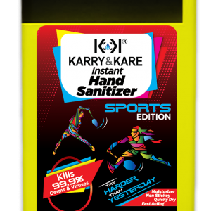 Hand Sanitizer (Sports Edition | 17ml)